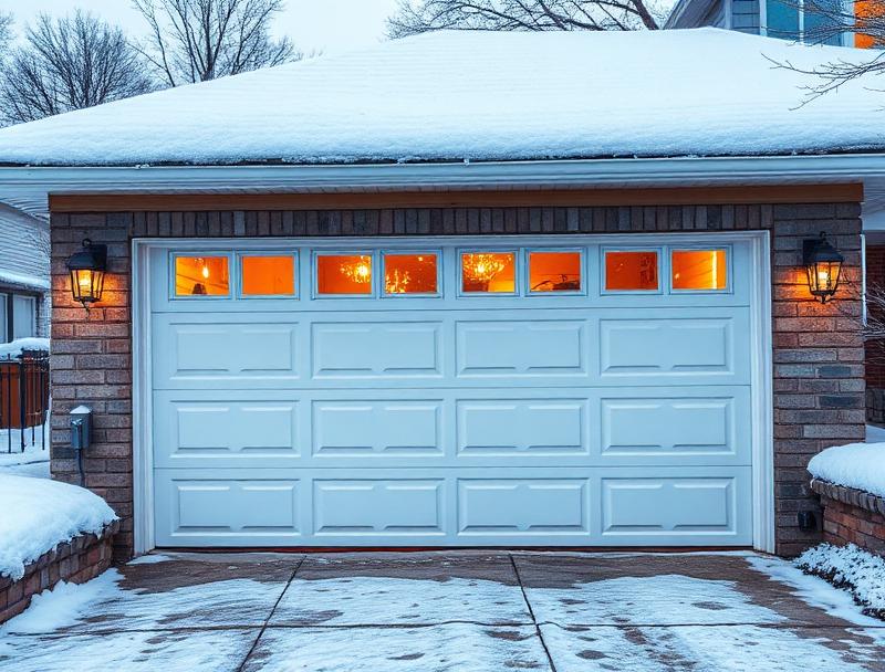 Preparing Your Garage Door for Cold Weather: Essential Tips