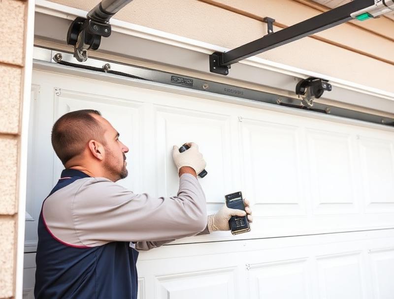 Maintenance Service service - professional garage door technicians